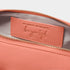 Katie Loxton Coral Be Happy Be Bright Be-you-tiful Secret Message Wash Bag