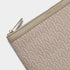 Katie Loxton Taupe Signature Pouch