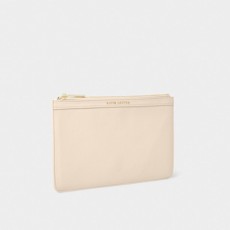Katie Loxton Eggshell Cleo Pouch