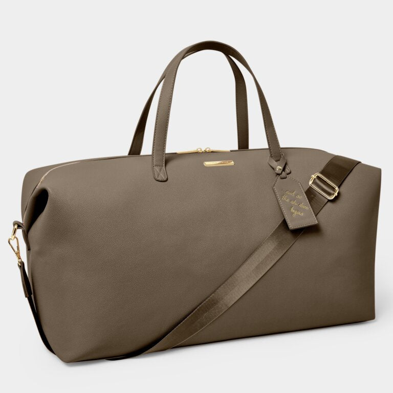 Katie Loxton Mink Weekend Holdall