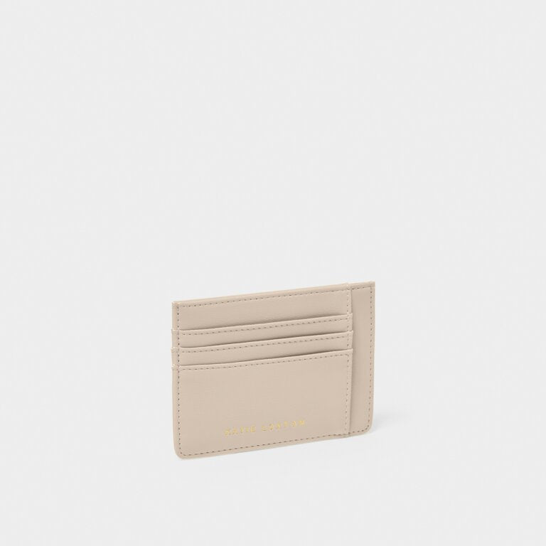 Katie Loxton Light Taupe Lily Card Holder