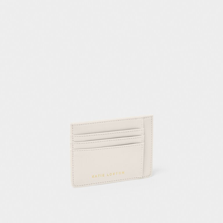 Katie Loxton Off White Lily Card Holder