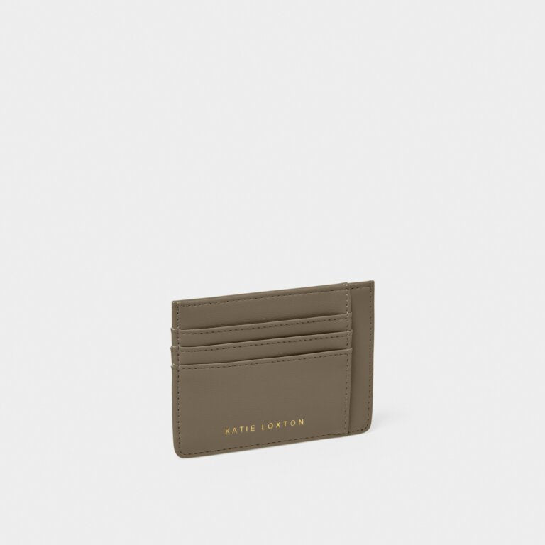 Katie Loxton Mink Lily Card Holder