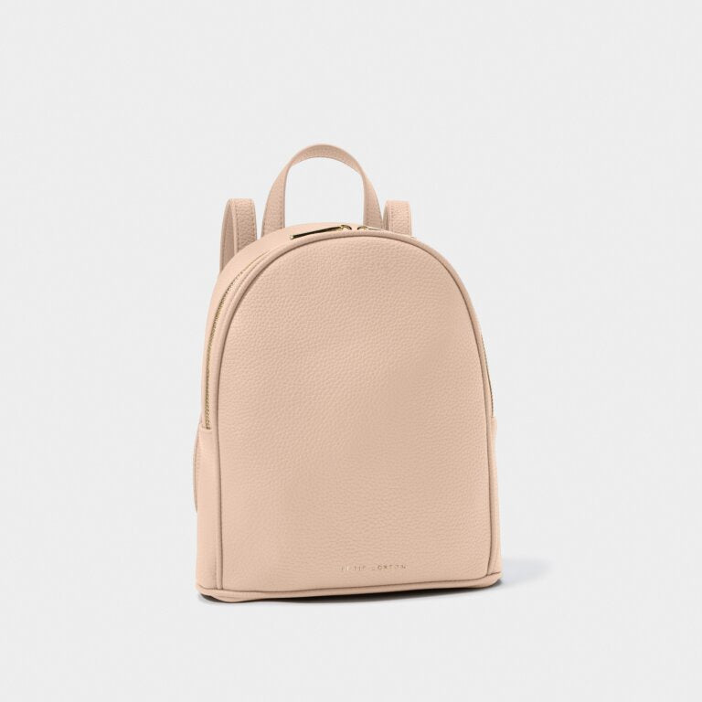 Katie Loxton Nude Pink Cleo Backpack