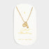 Katie Loxton Waterproof Collect Adventures Charm Necklace