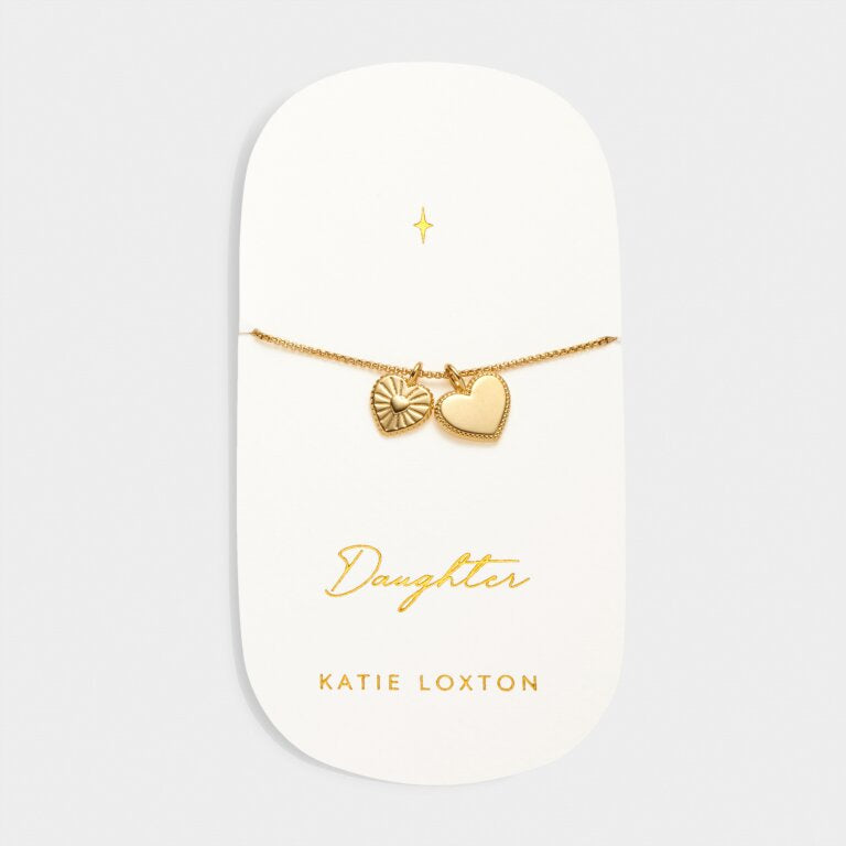 Katie Loxton Waterproof Daughter Charm Bracelet