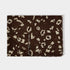 Katie Loxton Dark Brown Leopard Printed Scarf