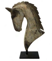 Paloma Horse Sculpture Large
