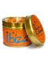 Ibiza Candle Tin By Lilyflame