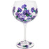 Flower Gin Glass Thistle