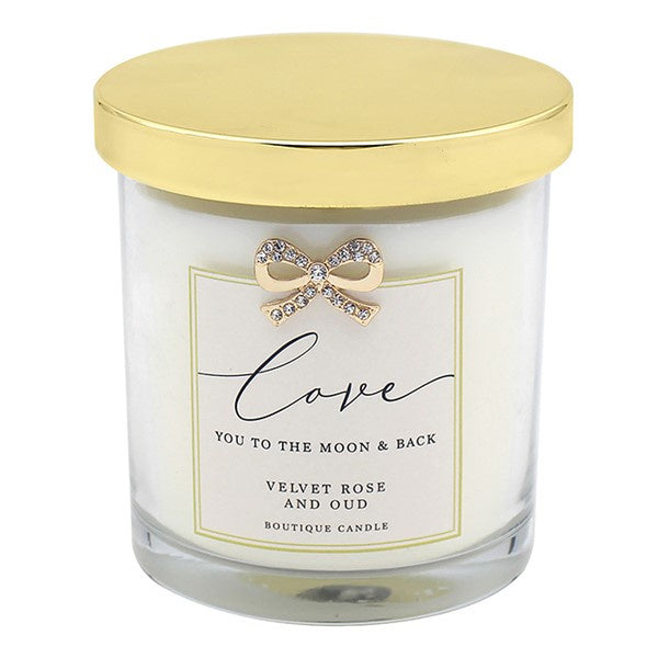 Madelaine By Hearts Designs Candle Love