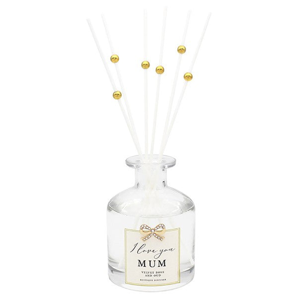 Madelaine By Hearts Design I Love You Mum Diffuser