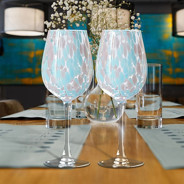 Casa Tall Wine Glass Set of 2
