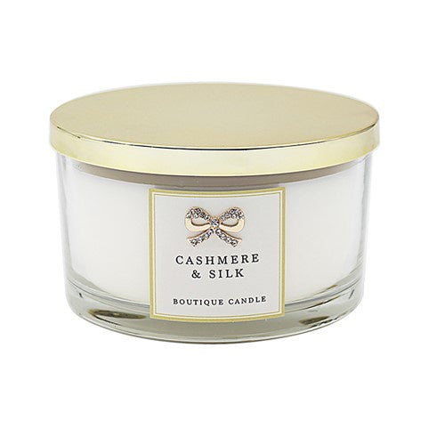Madelaine Candle Cashmere & Silk