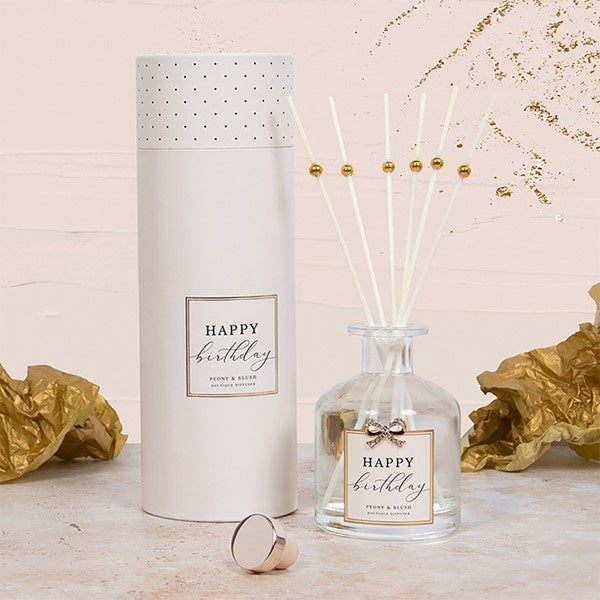 Madelaine By Hearts Designs Diffuser Happy Birthday