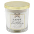 Madelaine By Hearts Designs Candle Happy Birthday