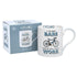 Cheeky Sport Mug Cycling