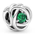 Pandora May Birthstone Eternity Circle Charm 790065C08