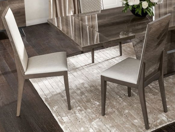 Milan Luxury Chair