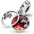 Pandora Disney Mickey & Minnie Dangle Charm