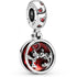 Pandora Disney Mickey & Minnie Dangle Charm 799298C01