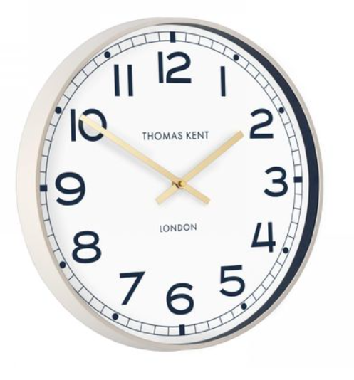 Thomas Kent 16'' Morgan Wall Clock