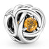 Pandora November Birthstone Eternity Circle Charm 790065C04