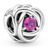 Pandora October Birthstone Eternity Circle Charm 790065C05