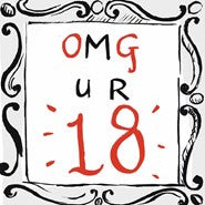 OMG Ur 18 Card By Sooshichacha