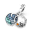 Pandora Camping Night Sky Double Dangle Charm 791686C01