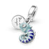 Pandora Colour-changing Chameleon Dangle Charm 791676C01