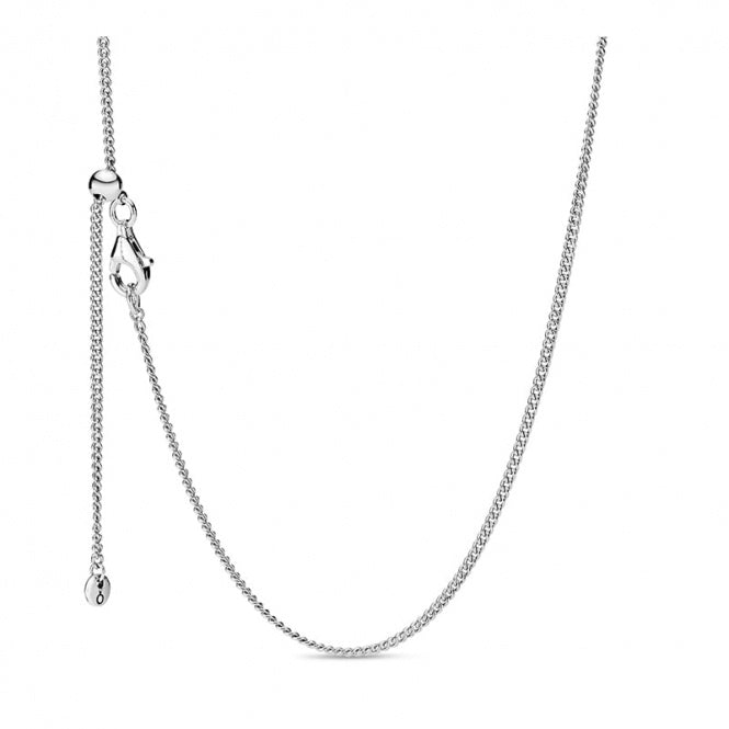 Pandora Curb Chain Necklace 398283-60