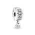 Pandora Family Always Pave Clip Charm 791151C01