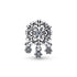 Pandora Icy Snowflake Drop Charm