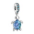 Pandora Summer Sea Turtle Dangle Charm 798939C01