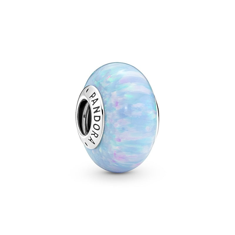 Pandora Opal Murano Charm 791691C01