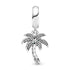 Pandora Summer Palm Tree Dangling Charm