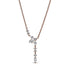 Pandora Rose Sparkling Herbarium Cluster Drop Collier Necklace 382386C01-45