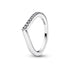 Pandora Timeless Wish Half Sparkling Ring