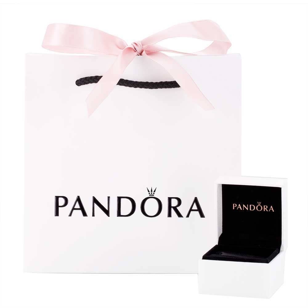 Pandora Moments Small O Pendant