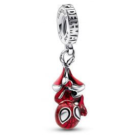 Pandora Marvel Hanging Spider-Man Dangle Charm 792323C01