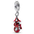 Pandora Marvel Hanging Spider-Man Dangle Charm 792323C01