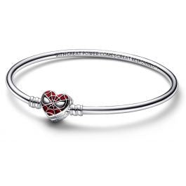 Pandora Moments Marcel Spider-Man Mask Claps Bangle