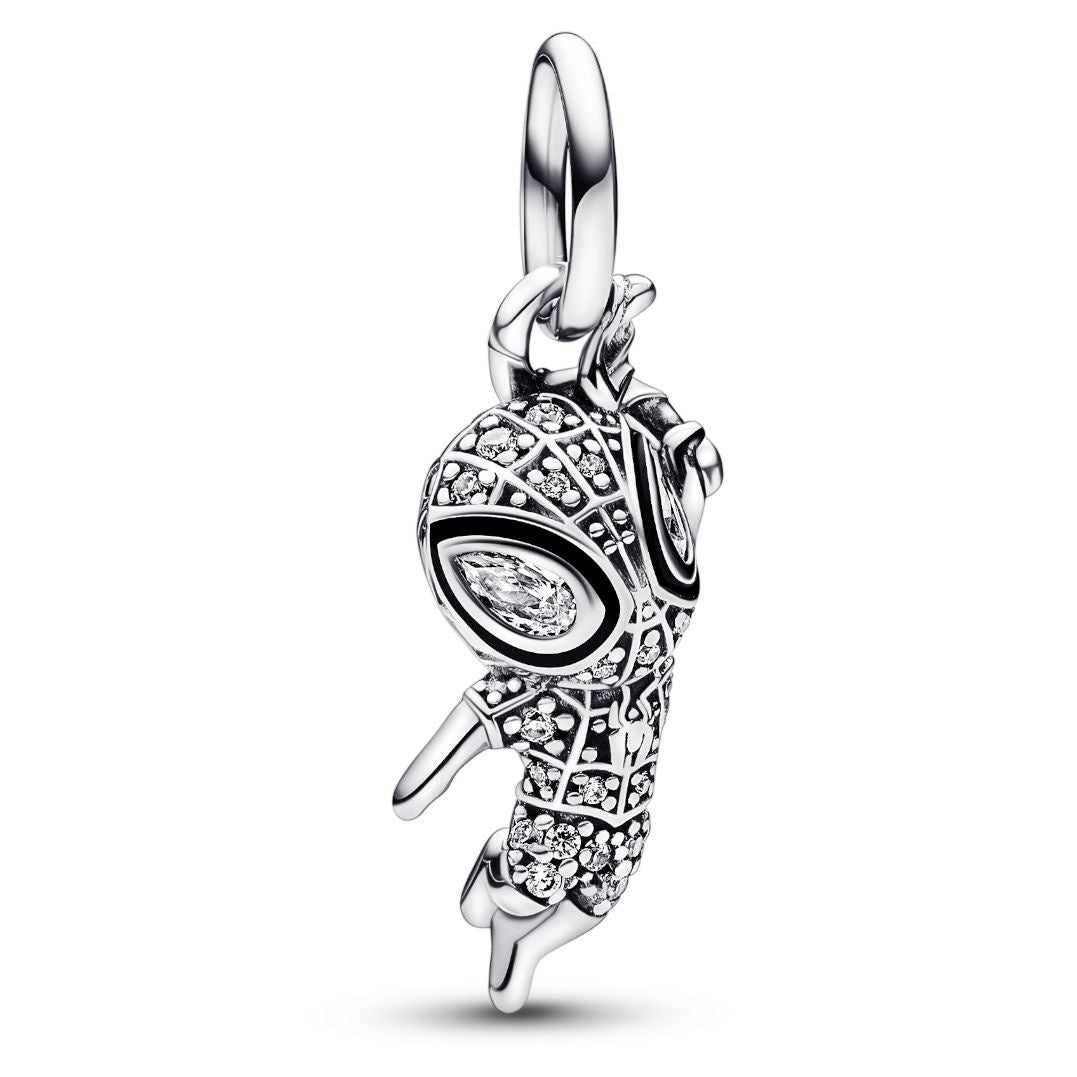Pandora Marvel Spider-Man Pavé Pendant 392353C01