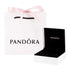 Pandora Round Sparkle Halo Necklace