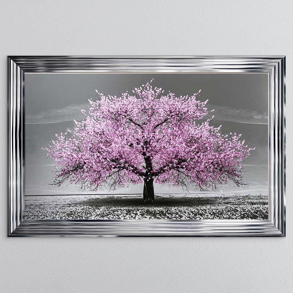 Cherry Blossom Picture Pink 114 cm 74 cm