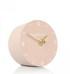 4" Portobello Rose Mantle Clock