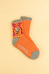 Powder A-Z Ankle Socks F