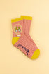 Powder A-Z Ankle Socks H