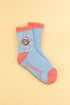 Powder A-Z Ankle Socks O